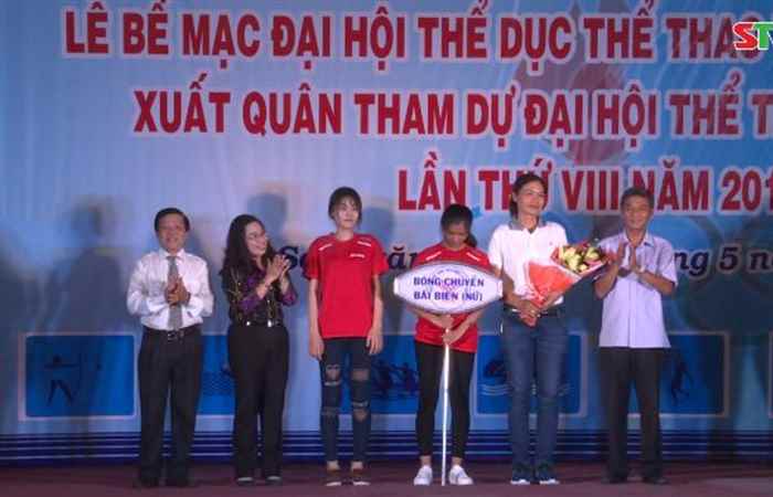 Bế mạc đại hội TDTT tỉnh Sóc Trăng lần thứ VIII/2018
