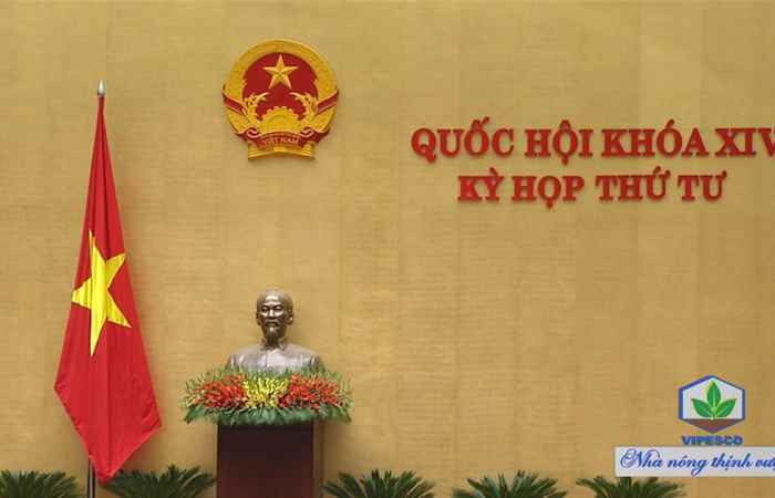 Bế mạc kỳ họp thứ 4 Quốc Hội khóa XIV