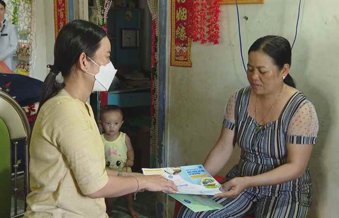 Chuyên mục: Bảo hiểm xã hội - Bảo hiểm Y tế vì sự nghiệp an sinh bền vững (04-11-2022)