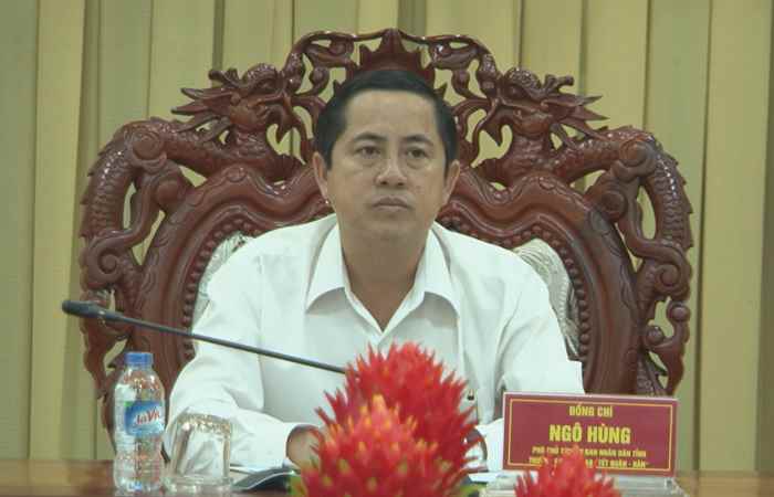 Bộ Chỉ Huy Quân sự tỉnh Sóc Trăng triển khai kế hoạch “Tết Quân – Dân” năm 2018