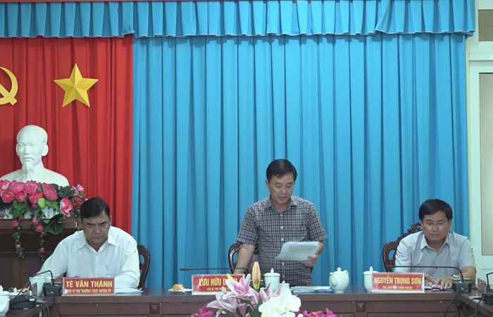 Trần Đề thu hoạch lúa Đông Xuân đạt 14.670 tấn