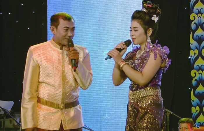 Ca nhạc Khmer 27-10-2018