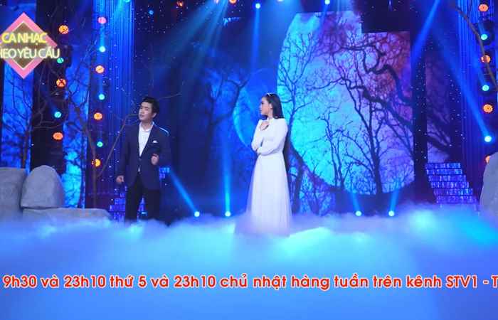 Ca nhạc theo yêu cầu (11-10-2020)
