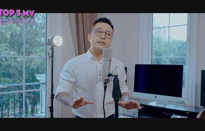 Ca nhạc Top 5 MV (03-10-2023)