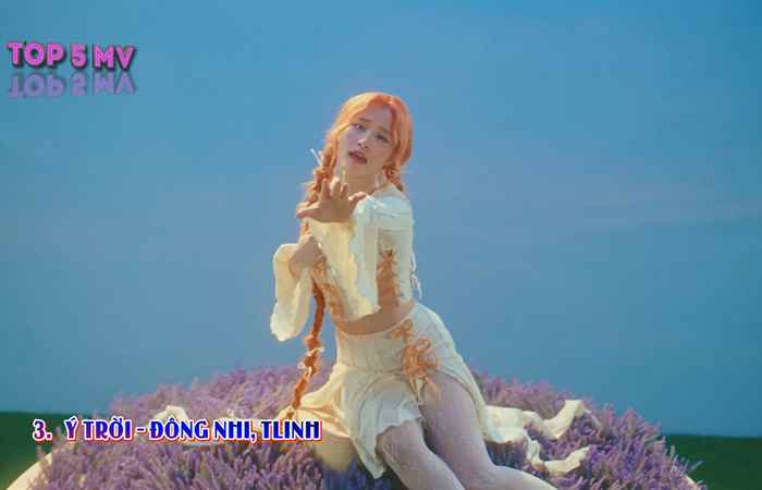 Ca nhạc Top 5 MV (19-09-2023)