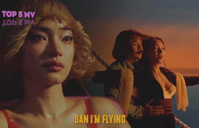 Ca nhạc Top 5 MV (31-10-2023)