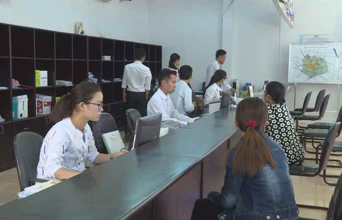 Cải cách hành chính 03-07-2017