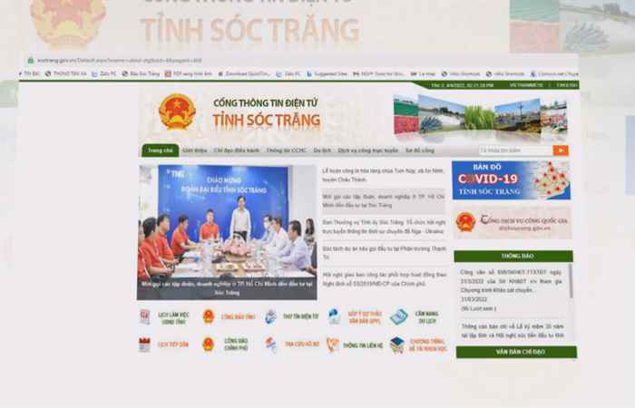 Chuyên mục: Cải cách hành chính (04-04-2022)