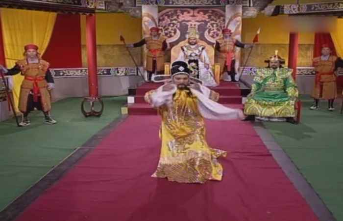 Trích đoạn sân khấu cải Lương 07-12-2018
