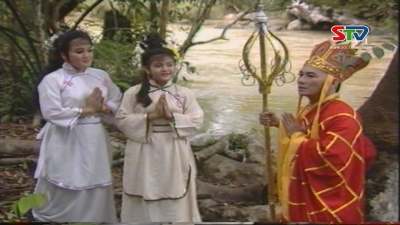 Cải Lương - 7 con yêu nhền nhện - Phần 1 04-06-2016