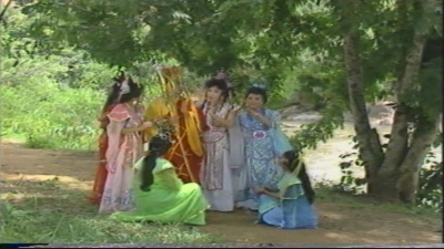 Cải Lương- 7 con yêu nhền nhện (phần 2) 05-06-2016