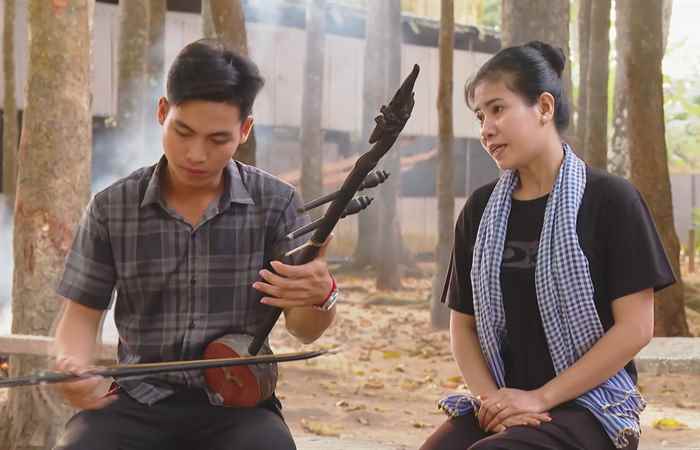Câu chuyện văn hóa tiếng Khmer (09-05-2025)