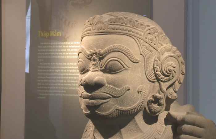 Câu chuyện văn hóa tiếng Khmer 10-08-2018