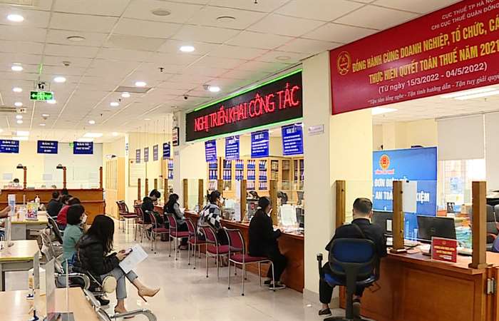 Chính phủ khoanh, xóa nợ thuế trên 38.700 tỷ đồng