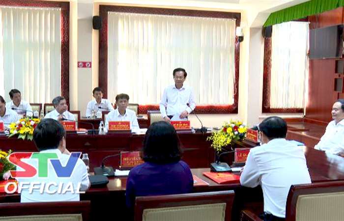 Thành phố Cần Thơ: Chủ tịch Quốc hội Trần Thanh Mẫn đi thực tế nắm tình hình triển khai việc vận hành chính quyền địa phương 2 cấp 