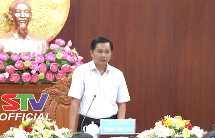 Chủ tịch UBND tỉnh Sóc Trăng chấp thuận gia hạn thêm thời gian hoàn thành dự án Cụm Công nghiệp Xây đá B