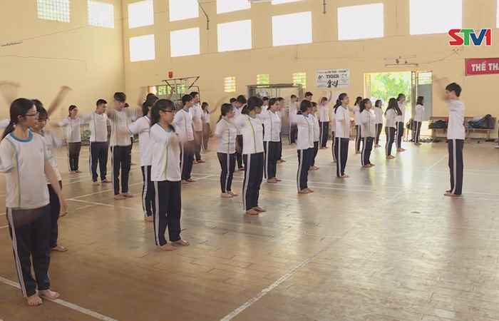 Chuẩn bị cho kỳ thi THPT ngay từ đầu năm học