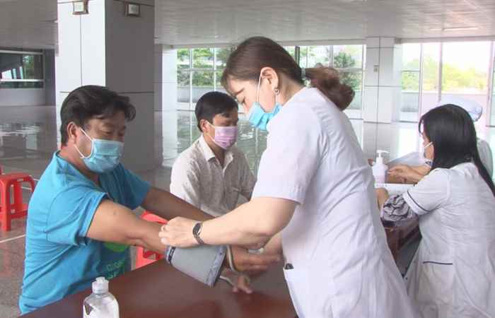 Chung tay phòng chống covid-19 (30-04-2021)