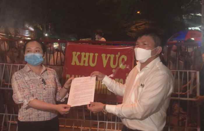 Chung tay phòng chống dịch covid-19 (12-02-2021)