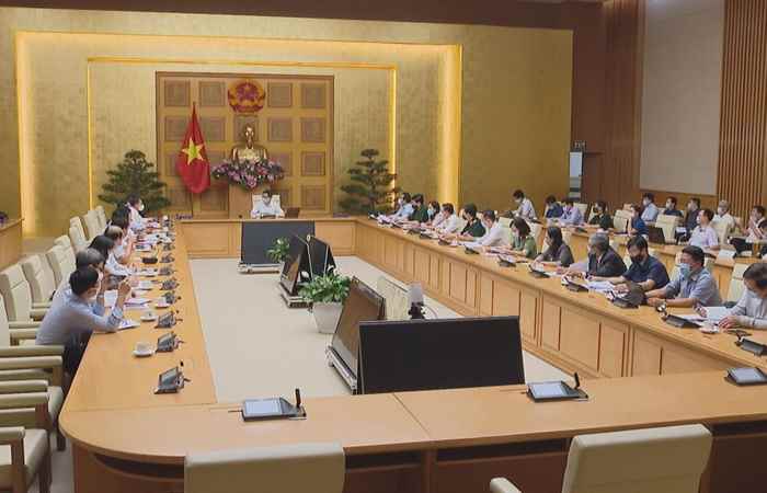 Chung tay phòng chống dịch covid-19 (01-05-2021)