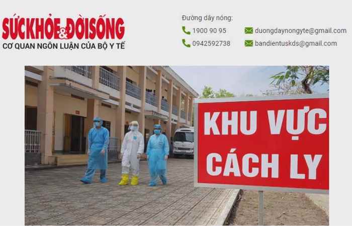Chung tay phòng chống dịch covid-19 (03-03-2021)