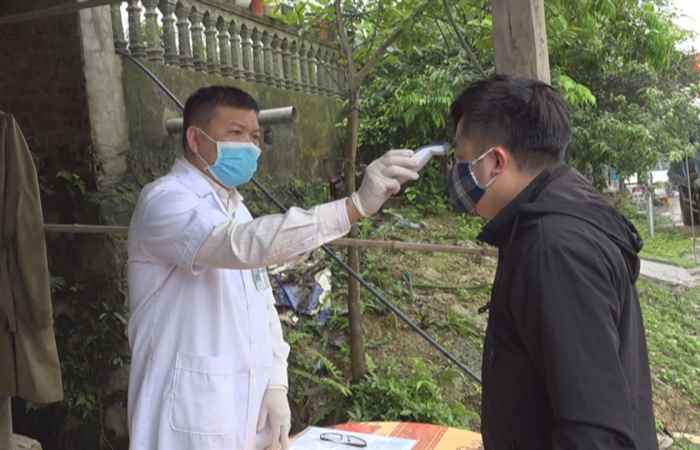 Chung tay phòng, chống dịch Covid-19 (09-04-2020)