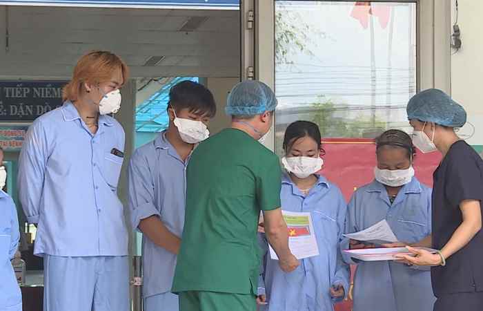 Chung tay phòng chống dịch Covid-19 (14-08-2020)