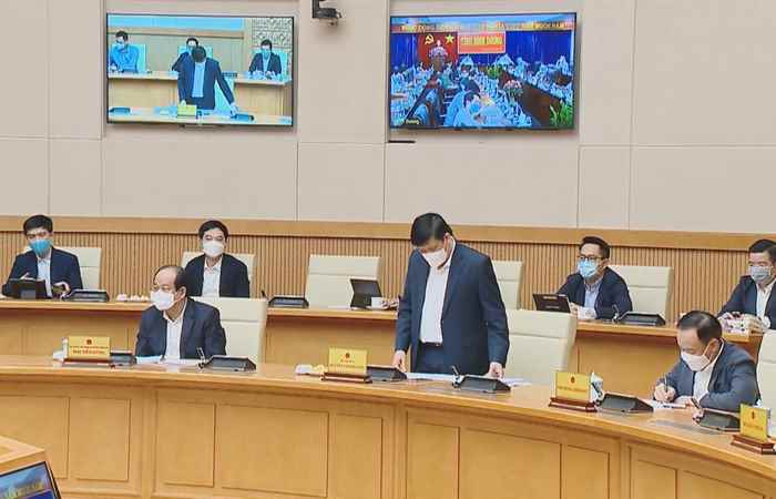 Chung tay phòng chống dịch covid-19 (16-02-2021)