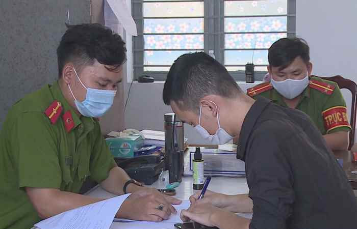 Chung tay phòng chống dịch Covid-19 17h50 (11-08-2020)