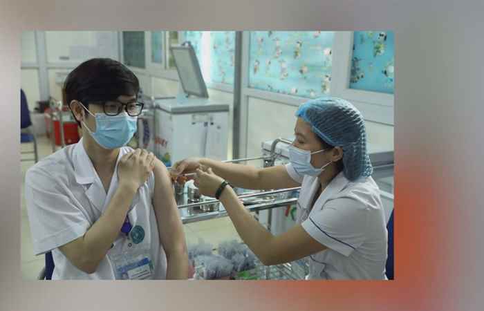 Chung tay phòng chống dịch covid-19 (18-03-2021)