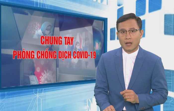 Chung tay phòng chống dịch Covid-19 (24-08-2020)