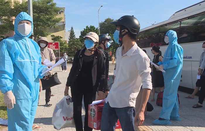 Chung tay phòng chống dịch Covid-19 (26-08-2020)