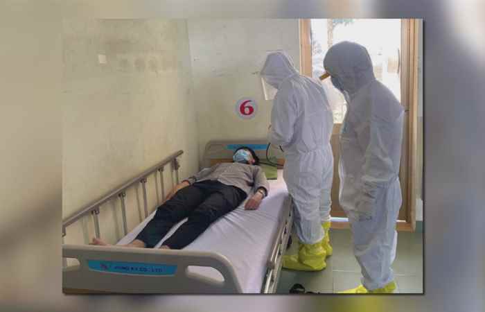 Chung tay phòng chống dịch covid-19 (31-03-2021)