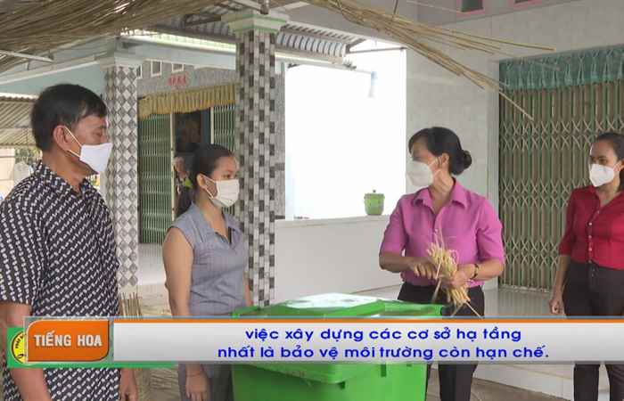 Chương trình tiếng Hoa (01-11-2021)