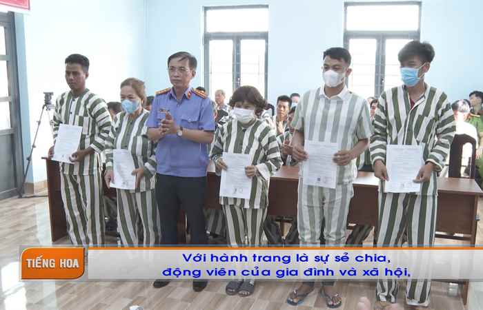 Chương trình tiếng Hoa (05-05-2025)