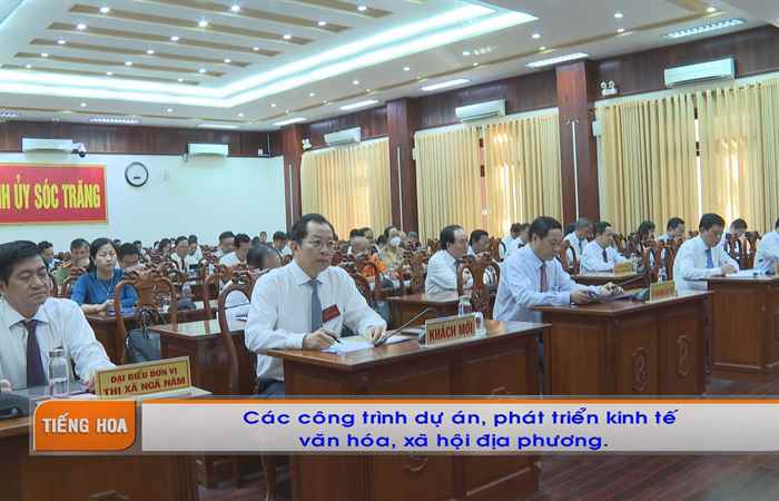 Chương trình tiếng Hoa (05-09-2022)