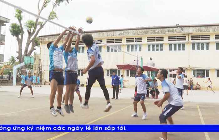 Chương trình tiếng Hoa (24-04-2023)