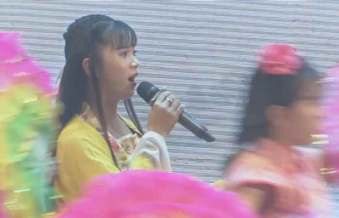 Chương trình tiếng Hoa (28-03-2022)