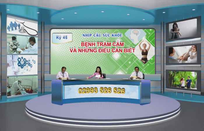 Tọa đàm- Bệnh trầm cảm và nhũng điều cần biết (28-05-2021)