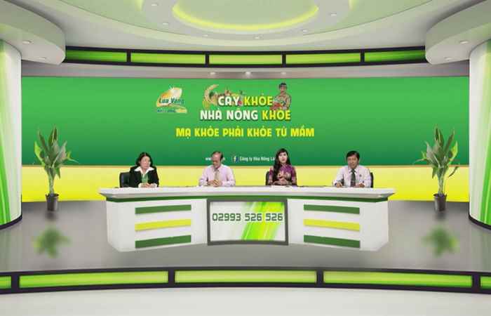 Chương trình tọa đàm Mạ khỏe phải từ mầm (27-05-2021)