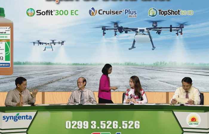 Chương trình tọa đàm Sạch cỏ sung chồi (29-04-2021)