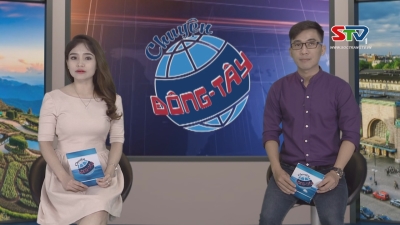 Chuyện Đông - Tây 03-06-2016