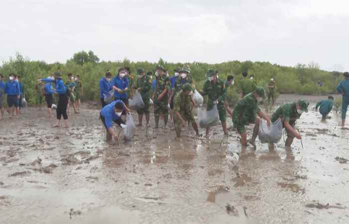Chuyên mục: Vì chủ quyền An ninh biên giới (21-03-2022)