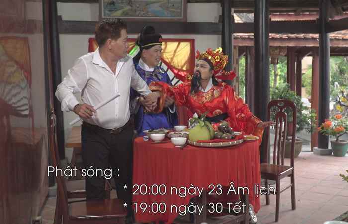 Chuyện nhà Táo I Phát trên STV1 lúc 20h 23 Tết và 19h 30 Tết (09-01-2023)