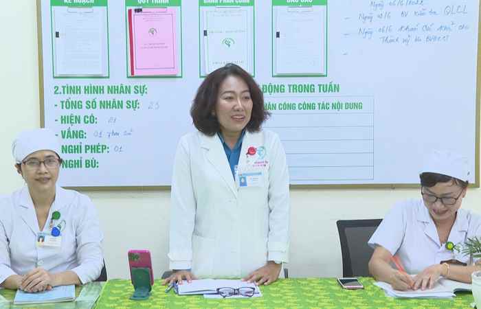 Chuyện về nữ Bác sĩ sản khoa (05-06-2022)