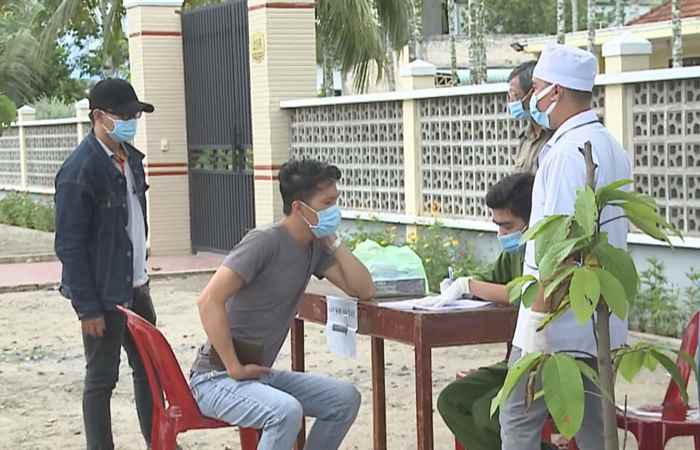 Công An Sóc Trăng (01-08-2021)
