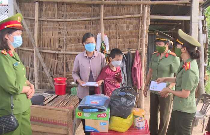 Chuyên mục: An ninh Sóc Trăng (27-03-2022)