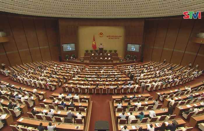 Đại biểu Quốc Hội thảo luận 02 dự án Luật và dự án sân bay Long Thành