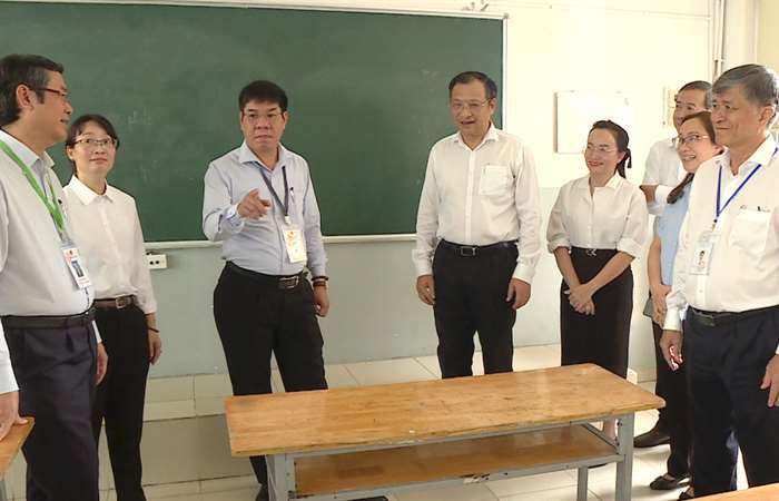 Đảm bảo cấp cứu, phòng, chống dịch cho Kỳ thi Tốt nghiệp THPT