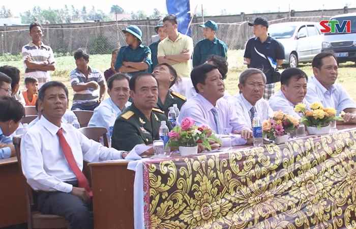 Dân tộc và phát triển 27-05-2017